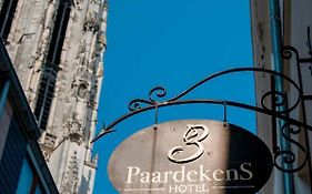 3 Paardekens - City Centre Hotel