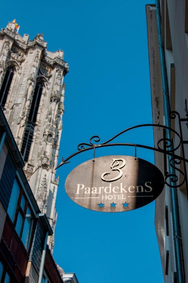 3 Paardekens - City Centre Hotel Malinas Exterior foto
