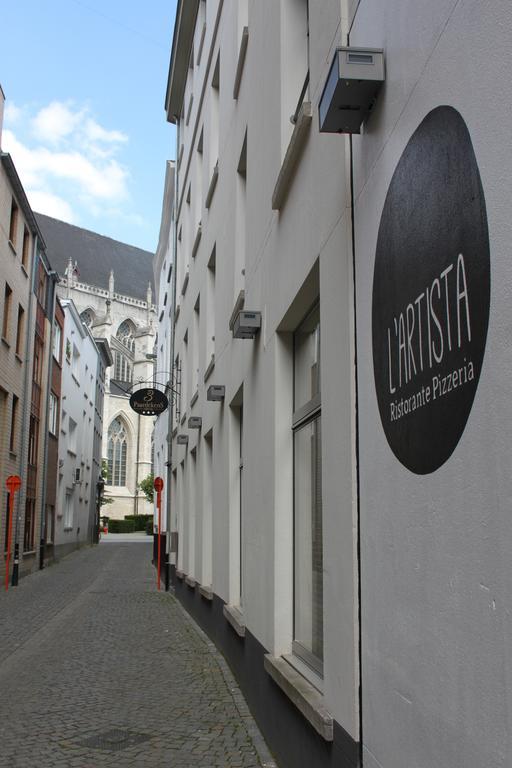 3 Paardekens - City Centre Hotel Malinas Exterior foto