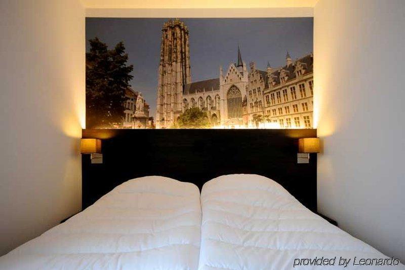 3 Paardekens - City Centre Hotel Malinas Habitación foto