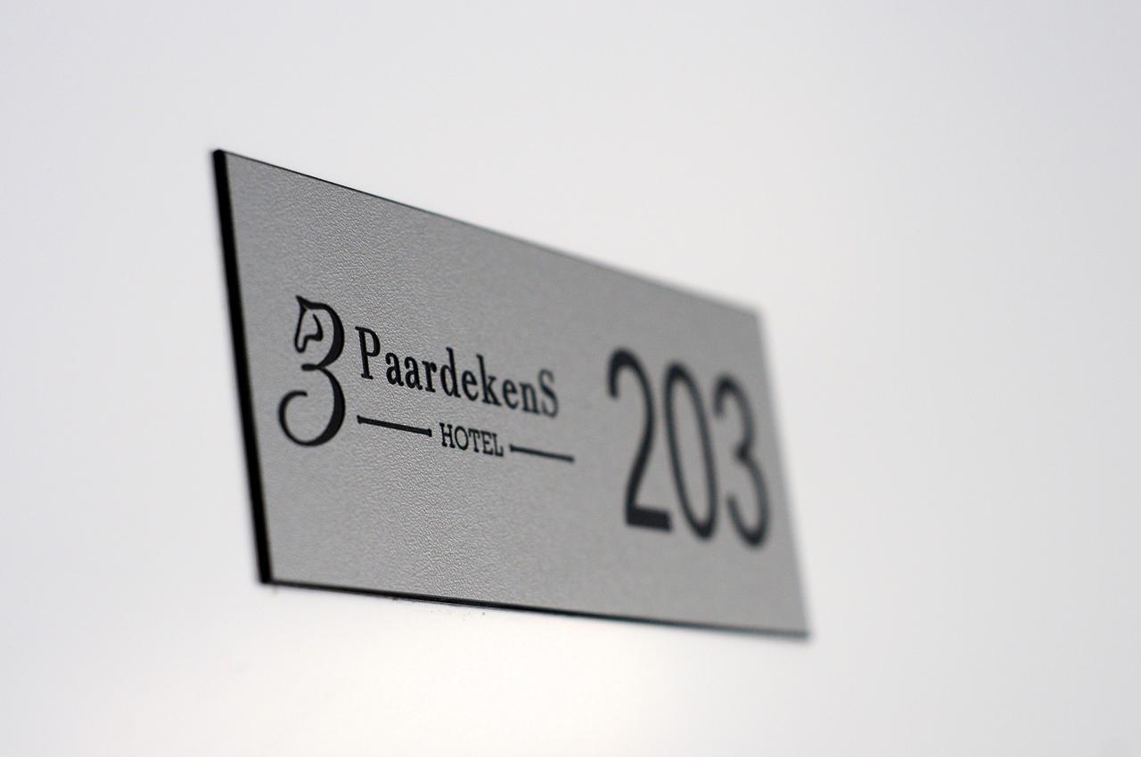 3 Paardekens - City Centre Hotel Malinas Exterior foto